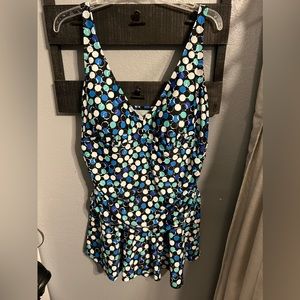 Emerald Bay Womens Bathing Suit